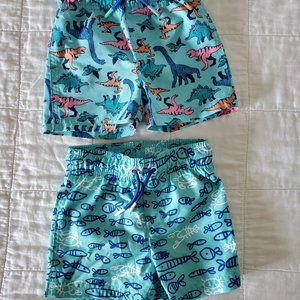 Cat&Jack Swim Shorts size 12months